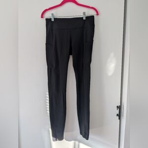 Lululemon Athletica Black Leggings